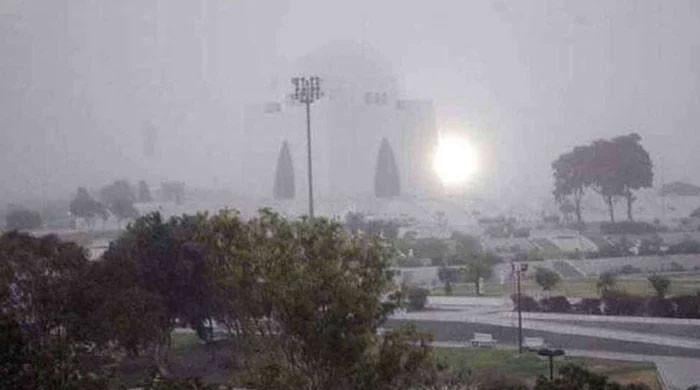 Latest Karachi weather report: Will it rain again today?