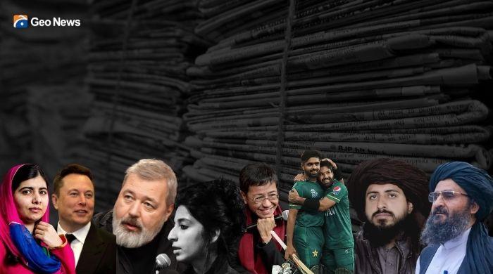 2021's newsmakers: This year's biggest movers and shakers