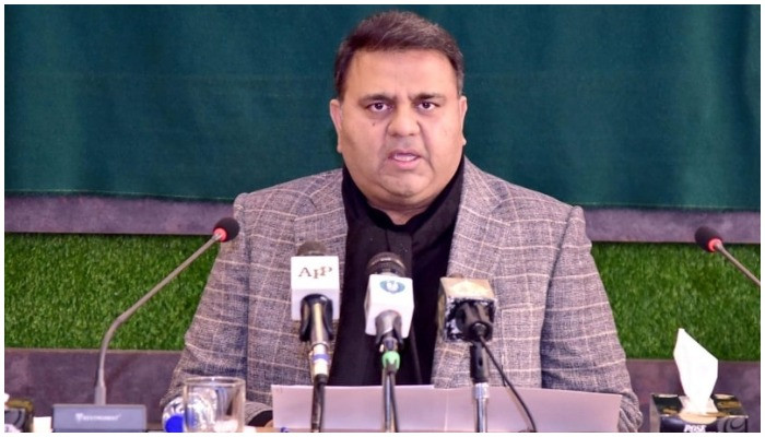 Nawaz Sharif won't return, govt will bring him back: Fawad Chaudhry - Vimarsana News