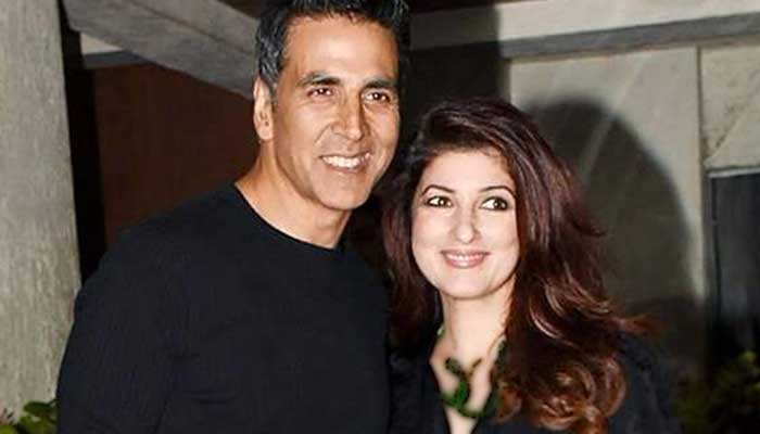 Akshay Kumar turns a poet for wife Twinkle Khanna on her birthday