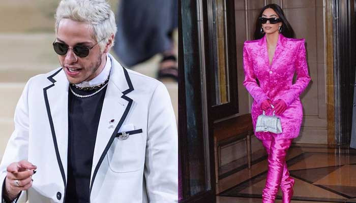 Kim Kardashian, Romansa Pete Davidson terus memanas