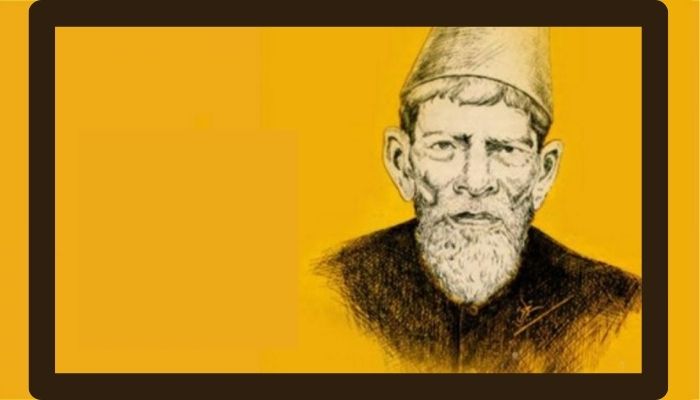 Famous Muslim poet Akbar Allahabadi. Photo: File