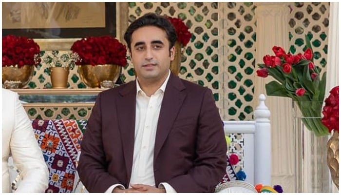 PPP Chairman Bilawal Bhutto Zardari. Photo: Geo.tv/files