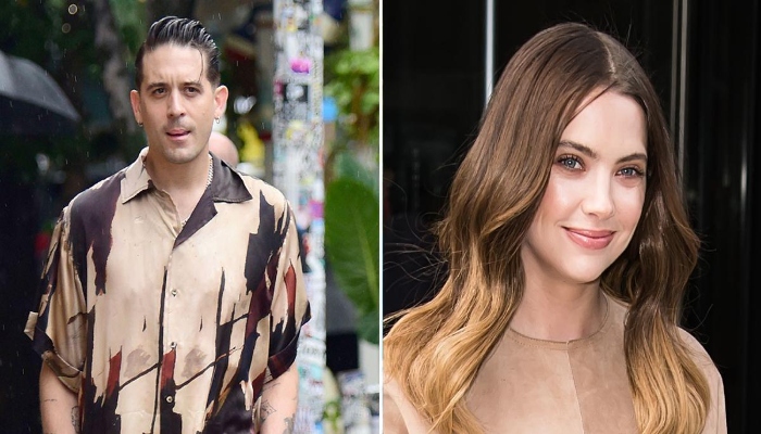 Ashley Benson, G-Eazy rumoured to have reignited their romance 10 months after they broke up