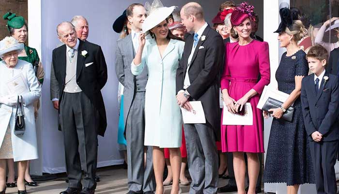 Sophie Wessex becomes Queens rock after Prince Philips death