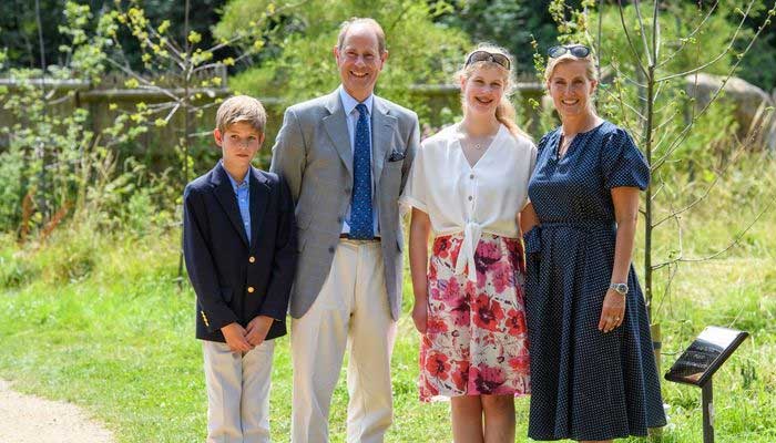 Sophie Wessex becomes Queens rock after Prince Philips death