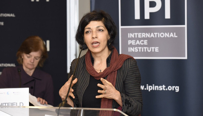AS menunjuk Rina Amiri sebagai utusan khusus untuk wanita Afghanistan