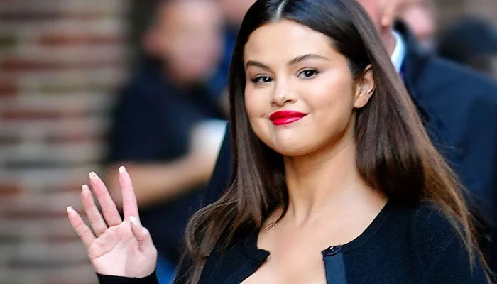 Pic: Selena Gomez’s brand new tattoo unveiled