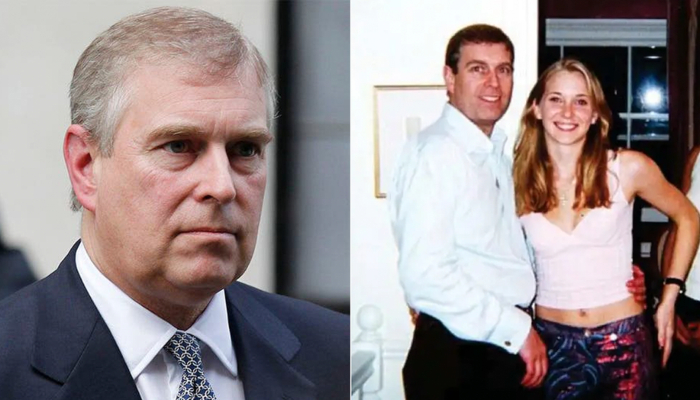 Prince Andrew looking to throw out Virginia Giuffre sex case
