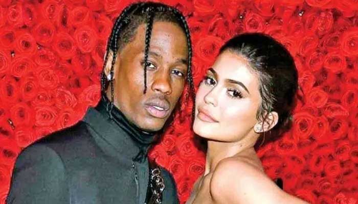 Kylie Jenners fans think shes already given birth to second child with Travis Scott