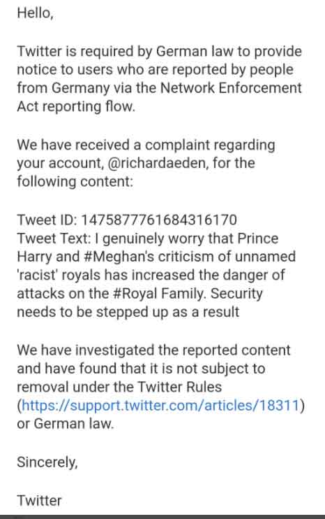 Prince William becomes Twitter trend as Meghan fans level accusations against Duke