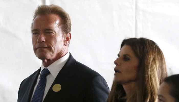 Arnold Schwarzenegger and Maria Shriver are finally divorced