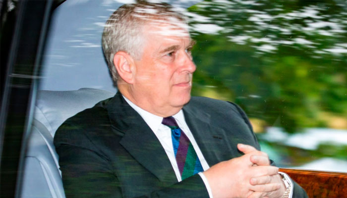 Prince Andrew’s legal team asks to ‘halt’ case since accuser lives ‘in Austraila’