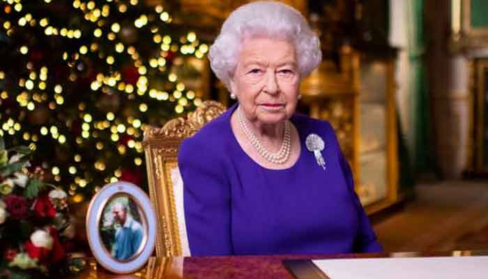 Royals keeping Queen company in her first Christmas without Prince Philip