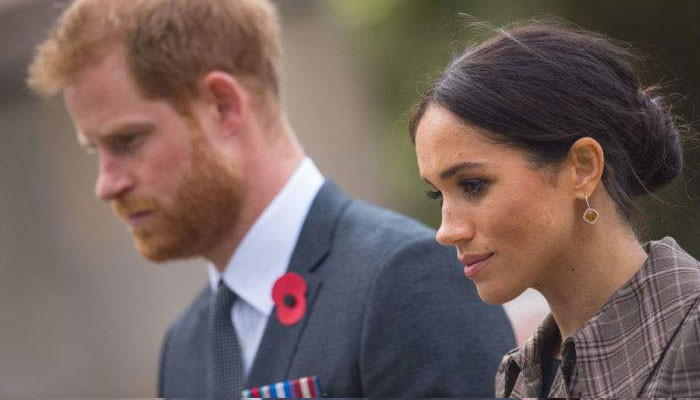 Konten Spotify Pangeran Harry, Meghan Markle ‘masih tidak tersedia’