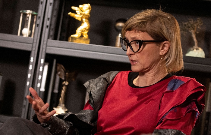 More than 1,000 people watched “Quo Vadis, Aida?”, which was awarded the Best Film Award