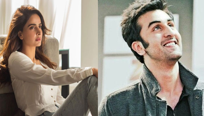 Saba Qamar showers love on Ranbir Kapoors craft: Such a fine actor!