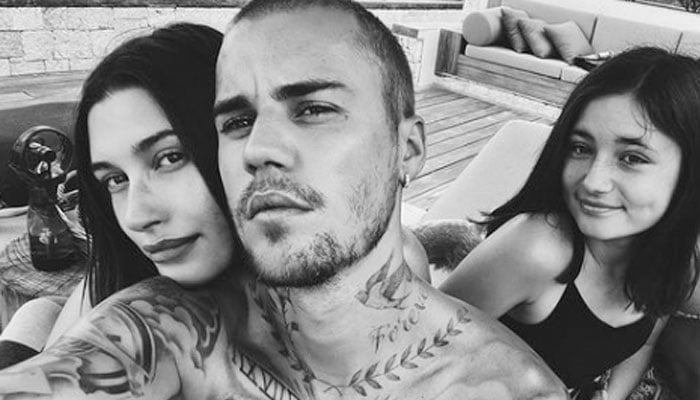 Justin Bieber posts adorable selfie with Hailey Biber, little sisters: My favorite girlsss