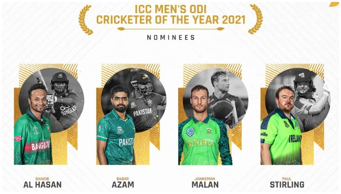 ICC menominasikan Babar Azam untuk penghargaan ‘Player of the Year’ ODI