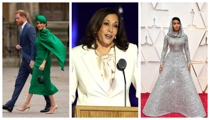 7 Top Fashion Moments from 2020