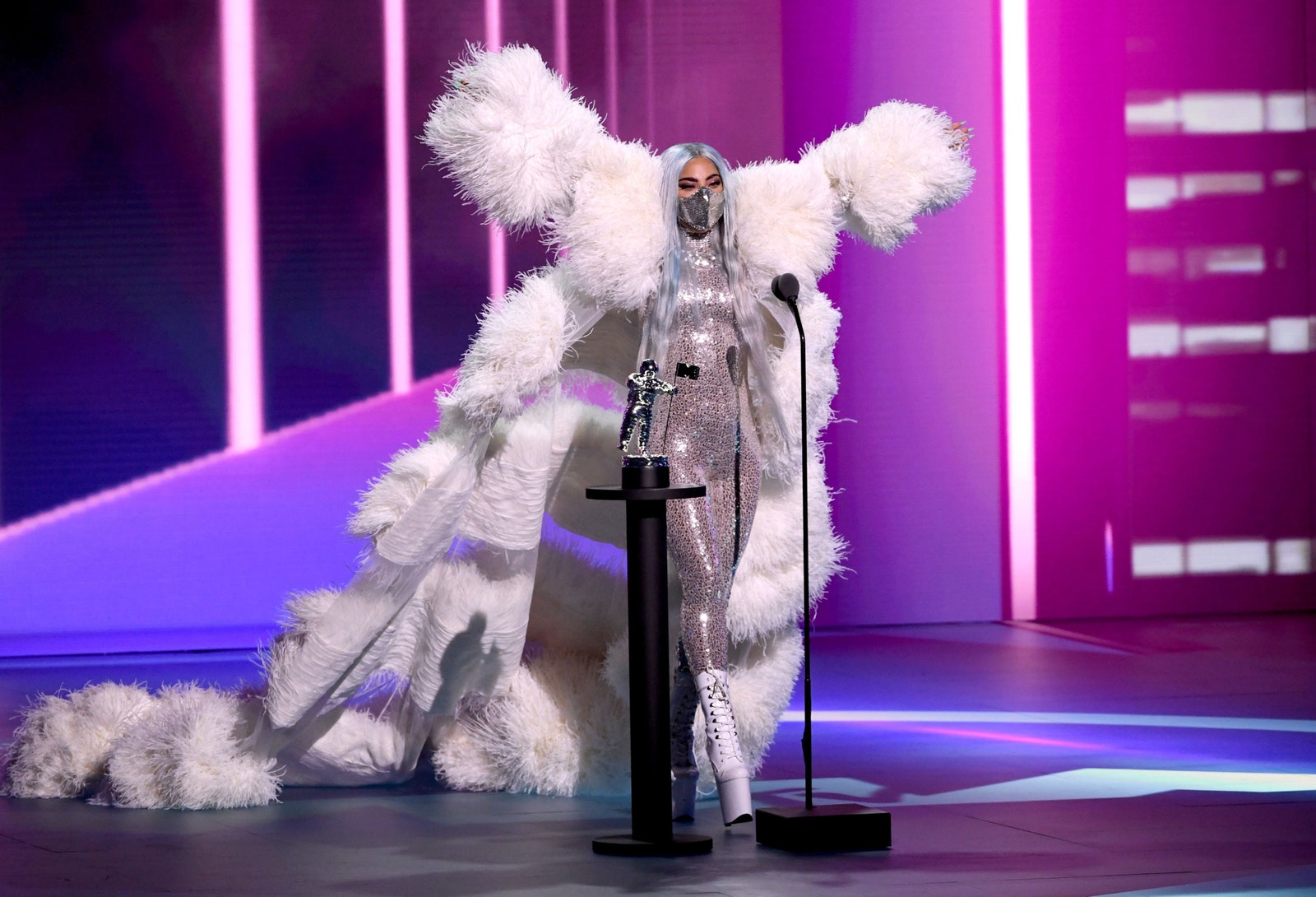 7 Top Fashion Moments from 2020
