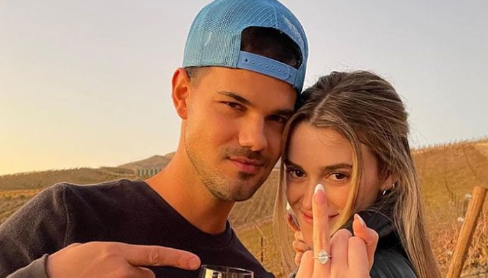 Britney Spears, Taylor Lautner and more who got engaged in 2021