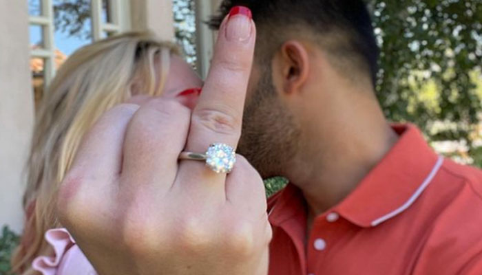 Britney Spears, Taylor Lautner and more who got engaged in 2021