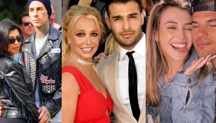Britney Spears, Taylor Lautner and more celebrities who announced engagement in 2021