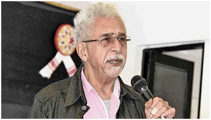 200m are going to fight back: Naseeruddin Shah warns of civil war in India