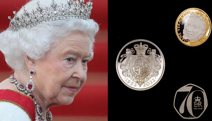 New coins before Queen’s Platinum Jubilee unveiled