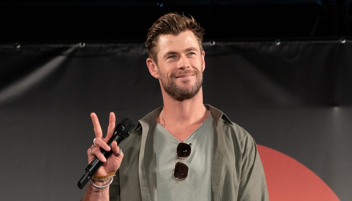 ‘Ice baths are old news,’ Chris Hemsworth stuns with snow baths pictures GEO