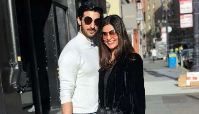 Sushmita Sen touches upon her split with Rohman Shawl, ‘friendship always remains’
