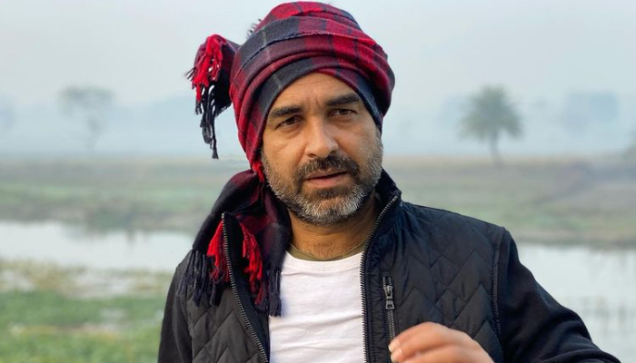 Pankaj Tripathi, after delivering five films in 2021 and six in 2020, is ready to take a much-deserved break