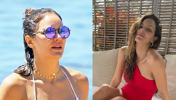 Katharine McPhee shares her latest snap with a touching note
