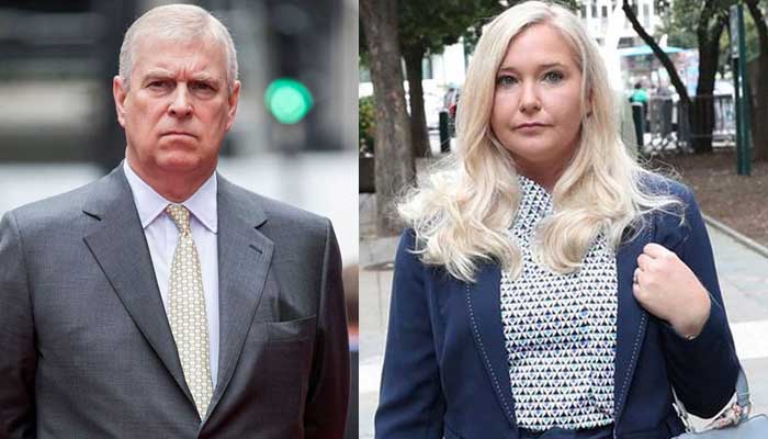 Jeffrey Epsteins agreement with Andrews accuser Virginia Giuffre set to be made public