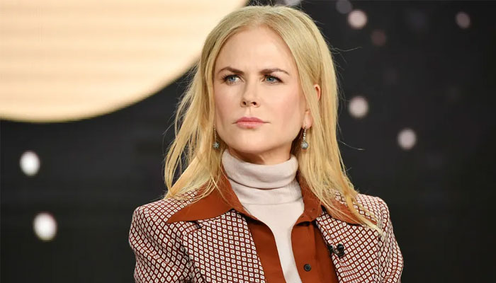 Nicole Kidman slams biased reporter for questions on Tom Cruise
