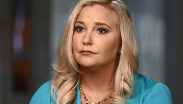 Virginia Giuffre addresses Ghislaine Maxwell’s guilty verdict