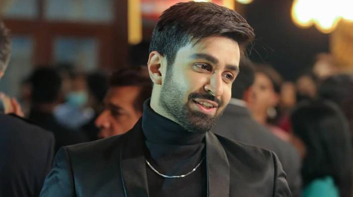 Azfar Rehman reveals why he keeps his wife, kid away from spotlight