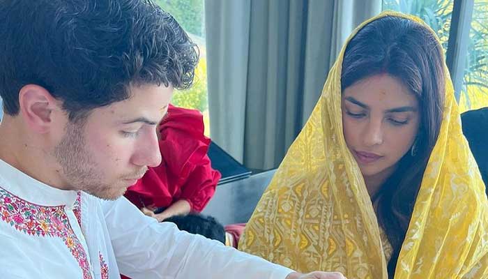 Priyanka Chopra ‘ready to swing into 2022’ without Nick Jonas?