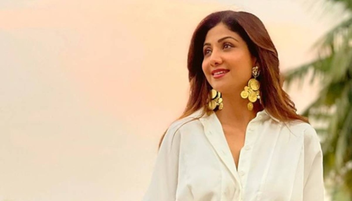 Shilpa Shetty reflects on 2021, you were a mixed bag of emotions