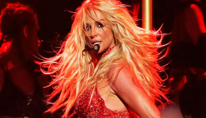 Britney Spears compares herself to birds being set free: SYMBOLIC