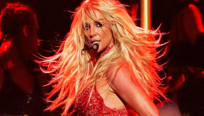 Britney Spears seperti sekawanan burung yang dibebaskan: ‘SIMBOL’
