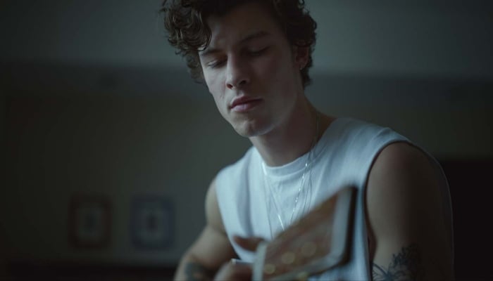 Digital detox: Shawn Mendes says he’s having a ‘hard time’ with social media right now