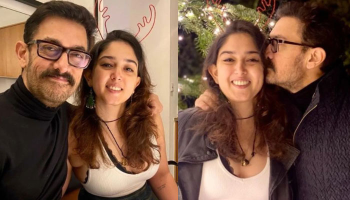 Ira Khan hilariously responds to Is Aamir Khan your relative comment on her post