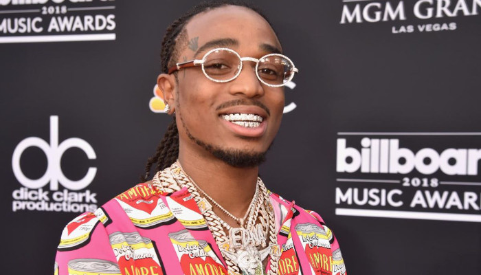 The Rapper Quiva Rapper Quavo gets sued for allegedly beating up limo driver: Report
