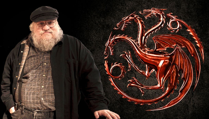 Martin gave the upcoming prequel House of Dragon his seal of approval in a blog post earlier this week