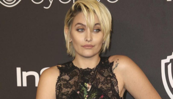 Paris Jackson is intent on following her father Michael Jackson’s footsteps and is working on new music