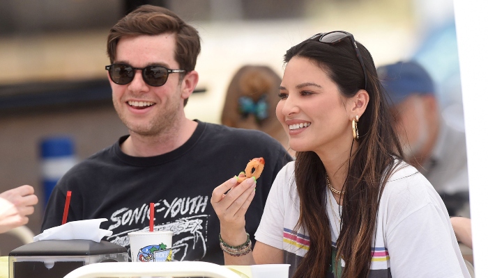 John Mulaney is an Instagram dad now! Olivia Munn’s latest snaps are proof