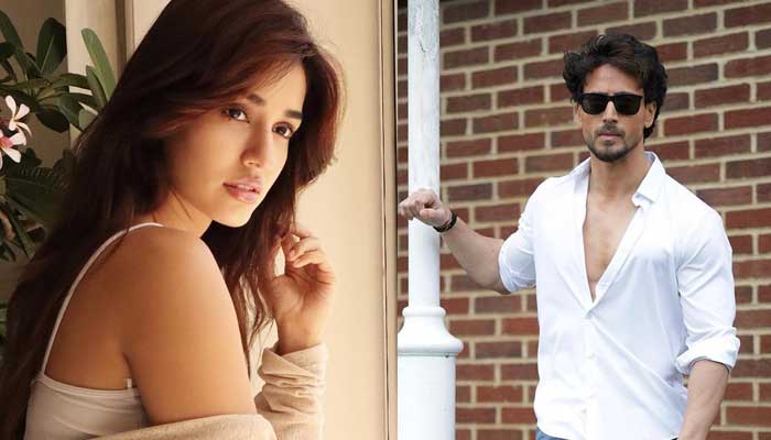 Disha Patani turns a photographer for boyfriend Tiger Shroff in Maldives