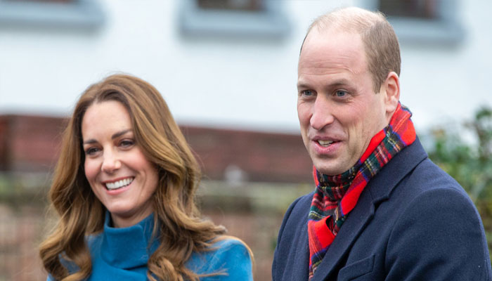 Prince William made Kate Middleton cry on New Years eve before wedding
